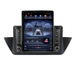 NAVIGPS Navigatie BMW X1 E84 din 2009-2015, Display TESLA 9.5 inch, 2GB RAM si 32GB ROM, Wireless Carplay si Android Auto, Procesor Octacore, Slot sim 4G, Sunet DSP, Camera Marsarier, Bluetooth, USB, Wi Fi