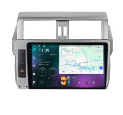 NAVIGPS Navigatie Toyota Land Cruiser ( 2015 - 2018 ) Android 15 , 4GB RAM , Procesor Quad Core , Wireless Carplay si Android auto , Display HD Touchscreen, Wi-Fi , Bluetooth, USB