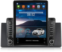 NAVIGPS Navigatie BMW X5 E53 si Seria 5 E39, Ecran TESLA 9.7 inch, 8 GB RAM si 128 GB ROM, Android 15, Slot Sim 4G, Procesor Octa Core, Carplay Wireless si Android auto, Procesor Sunet Digital DSP, Aplic