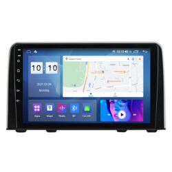 NAVIGPS Navigatie Honda CRV din 2016-2019 Android 14 , 4GB RAM , Procesor Quad Core , Wireless Carplay si Android auto , Display HD Touchscreen, Wi-Fi , Bluetooth, USB