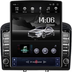 NAVIGPS Navigatie Peugeot 308 408 din 2008-2020, Display TESLA 9.5 inch, 2GB RAM si 32GB ROM, Wireless Carplay si Android Auto, Procesor Octacore, Slot sim 4G, Sunet DSP, Camera Marsarier, Bluetooth, USB, Wi