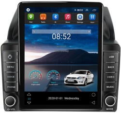 NAVIGPS Navigatie Kia Carnival VQ 2006-2014 Android 15 , 4GB RAM Ecran Tesla
