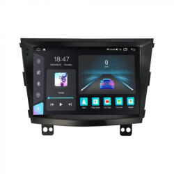NAVIGPS Navigatie Ssangyong Tivolan 2014-2017 Rezolutie 2K , 4GB RAM+64GB ROM QLED