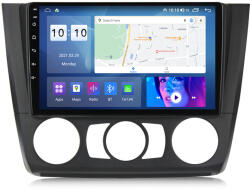 NAVIGPS Navigatie BMW Seria 1 E87 E88 din 2004-2012, Android 14, Wireless Carplay si Android Auto, 2GB RAM si 32GB ROM, Display IPS 9 inch, Camera Marsarier, Internet, Aplicatii, Wi Fi, Usb, Bluetooth