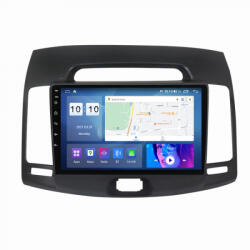 NAVIGPS Navigatie Hyundai Elantra din 2006 - 2012, Android 15, 2GB RAM si 32GB ROM, Display IPS 9 inch, Camera Marsarier, Internet, Aplicatii, Wi Fi, Usb, Bluetooth