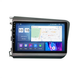 NAVIGPS Navigatie Honda Civic din 2011-2015 Android 14 , 1GB RAM Carplay