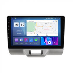 NAVIGPS Navigatie Suzuki Every Wagon din 2016 - 2022, Android 15 , 4GB RAM, Octacore, Slot Sim 4G, DSP, GPS, Wi-FI, Carplay, Android Auto, USB, Bluetooth, Waze, Touchscreen, 9 inch