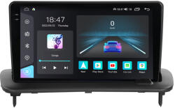 NAVIGPS Navigatie Volvo C40 C30 S40 C70 V50 din 2004-2013, Rezolutie 2K, Ecran QLED 9.5 inch, 8GB RAM si 128GB ROM, Android, Procesor Octacore, Slot sim 4G, Sunet DSP, Wireless Carplay
