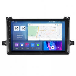 NAVIGPS Navigatie Toyota Prius din 2016-2020, Android 15 , 4GB RAM, Octacore, Slot Sim 4G, DSP, GPS, Wi-FI, Carplay, Android Auto, USB, Bluetooth, Waze, Touchscreen, 9 inch