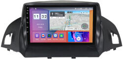 NAVIGPS Navigatie Ford Kuga ( 2013 - 2017 ) , 4GB RAM si 64GB ROM, Ecran QLED 9 inch, Android 15, Procesor Octacore, Slot sim 4G, Sunet DSP, Wireless Carplay si Android Auto, Camera Marsarier