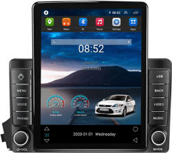 NAVIGPS Navigatie Ssangyong Kyron 2005-2011 Ecran TESLA 9.7 inch, 8 GB RAM si 128 GB ROM, Android 15, Slot Sim 4G, Procesor Octa Core, Carplay Wireless si Android auto, Procesor Sunet Digital DSP, Aplic