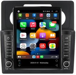 NAVIGPS Navigatie VW Caddy 2004-2010 Ecran TESLA 9.7 inch, 8 GB RAM si 128 GB ROM, Android 15, Slot Sim 4G, Procesor Octa Core, Carplay Wireless si Android auto, Procesor Sunet Digital DSP, Aplic