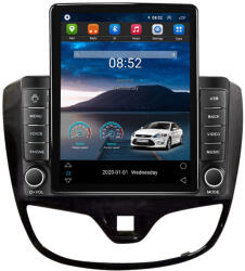 NAVIGPS Navigatie Opel Karl din 2015 - 2022, Ecran TESLA 9.7 inch, 4 GB RAM si 64 GB ROM, Slot Sim 4G, Procesor Octa Core, Carplay integrat, Procesor Sunet Digital DSP, Android 14 , Aplicatii, Usb