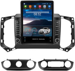 NAVIGPS Navigatie Chevrolet Trailbrazer 2017-2019 Android 15 , 4GB RAM Ecran Tesla