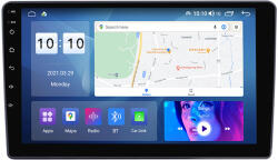 NAVIGPS Navigatie Mitsubishi Outlander 2004-2008 Android 15 , 4GB RAM+64GB ROM QLED