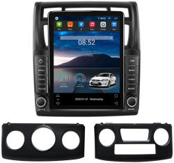 NAVIGPS Navigatie Kia Sportage din 2007 - 2012, Display TESLA 9.5 inch, 2GB RAM si 32GB ROM, Wireless Carplay si Android Auto, Procesor Octacore, Slot sim 4G, Sunet DSP, Camera Marsarier, Bluetooth, USB, Wi F
