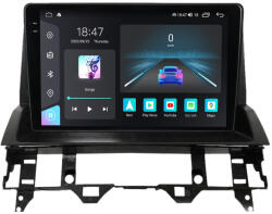 NAVIGPS Navigatie Mazda 6 din 2002-2009, Rezolutie 2K, Ecran QLED 10.5 inch, 8GB RAM si 128GB ROM, Android, Procesor Octacore, Slot sim 4G, Sunet DSP, Wireless Carplay si Android Auto