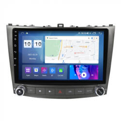 NAVIGPS Navigatie Lexus IS 2005-2012 Android 14 , 2GB RAM QLED Carplay