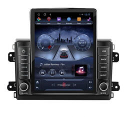 NAVIGPS Navigatie RENAULT MASTER 2021-2024, Ecran TESLA 9.5 inch, 4 GB RAM si 64 GB ROM, Slot Sim 4G, Procesor Octa Core, Carplay integrat, Procesor Sunet Digital DSP, Android
