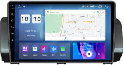 NAVIGPS Navigatie Dacia Jogger Logan Sandero din 2021-2023, NAVIGPS, Android 14, Wireless Carplay si Android Auto, 2GB RAM si 32GB ROM, Display IPS 9 inch, Camera Marsarier, Internet, Aplicatii, Wi Fi, Usb, B