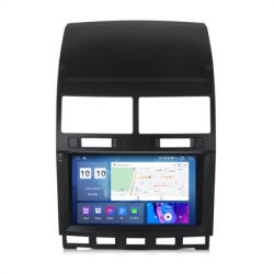 NAVIGPS Navigatie VW Touareg ( 2002 - 2011 ) 4GB RAM si 64GB ROM, Ecran QLED 9 inch, Android 15, Procesor Octacore, Slot sim 4G, Sunet DSP, Wireless Carplay si Android Auto, Camera Marsarier