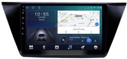 NAVIGPS Navigatie VW Tiguan din 2016-2023, Rezolutie 2K, Display QLED 9.5 inch, 4GB RAM si 64GB ROM, Android, Procesor Octacore, Slot sim 4G, Sunet DSP, Wireless Carplay si Android Auto, Camera Marsarier, USB