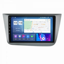 NAVIGPS Navigatie Seat Altea 2004-2015 Android 15 , 4GB RAM+64GB ROM QLED