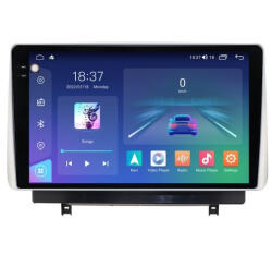 NAVIGPS Navigatie Mazda 3 , 2019 - 2024 Rezolutie 2K, Display QLED 9.5 inch, 4GB RAM si 64GB ROM, Android, Procesor Octacore, Slot sim 4G, Sunet DSP, Wireless Carplay si Android Auto, Camera Marsa