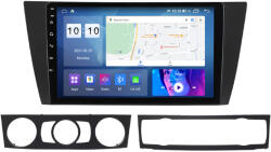 NAVIGPS Navigatie BMW SERIA 3 E90 ( 2005 - 2012 ) Android 14 , 1GB RAM Carplay