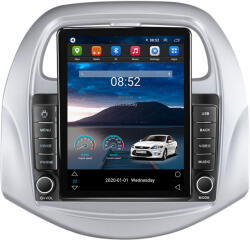 NAVIGPS Navigatie Chevrolet Spark Beat 2018-2020 Android 14 , 2GB RAM Ecran Tesla