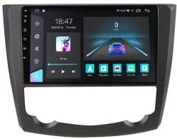 NAVIGPS Navigatie Renault Kadjar din 2016-2020, Rezolutie 2K, Ecran QLED 9.5 inch, 8GB RAM si 128GB ROM, Android, Procesor Octacore, Slot sim 4G, Sunet DSP, Wireless Carplay si Android Auto