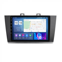 NAVIGPS Navigatie Subaru Outback ( 2014 - 2020 ) Android 15, 2GB RAM si 32GB ROM, Display IPS 9 inch, Camera Marsarier, Internet, Aplicatii, Wi Fi, Usb, Bluetooth