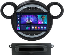 NAVIGPS Navigatie Mini Cooper Countryman din 2007 - 2014 Android 14 , 1GB RAM Carplay