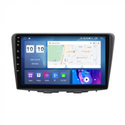 NAVIGPS Navigatie Suzuki Baleno din 2015-2022, Android 15, Wireless Carplay si Android Auto, 2GB RAM si 32GB ROM, Display IPS 9 inch, Camera Marsarier, Internet, Aplicatii, Wi Fi, Usb, Bluetooth