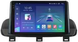 NAVIGPS Navigatie Nissan Qashqai 2021 - 2024 Rezolutie 2K, Ecran QLED 9.5 inch, 8GB RAM si 128GB ROM, Android, Procesor Octacore, Slot sim 4G, Sunet DSP, Wireless Carplay