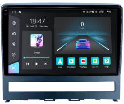 NAVIGPS Navigatie Fiat Perla 9 Idea din 2004 - 2014, Rezolutie 2K, Display QLED 9.5 inch, 4GB RAM si 64GB ROM, Android, Procesor Octacore, Slot sim 4G, Sunet DSP, Wireless Carplay si Android Auto, Camera Mars