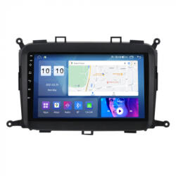 NAVIGPS Navigatie Kia Carens 2013-2019 Android 15 , 4GB RAM , Procesor Quad Core , Wireless Carplay si Android auto , Display HD Touchscreen, Wi-Fi , Bluetooth, USB
