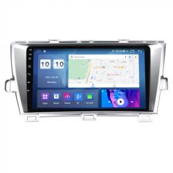 NAVIGPS Navigatie Toyota Prius din 2009-2015, Android 15, Wireless Carplay si Android Auto, 2GB RAM si 32GB ROM, Display IPS 9 inch, Camera Marsarier, Internet, Aplicatii, Wi Fi, Usb, Bluetooth