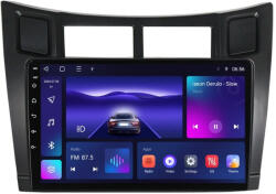 NAVIGPS Navigatie Toyota Mark 2000 - 2007 Android 15 , 4GB RAM , Procesor Quad Core , Wireless Carplay si Android auto , Display HD Touchscreen, Wi-Fi , Bluetooth, USB