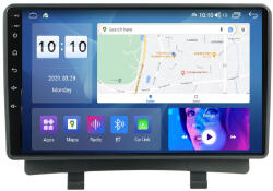 NAVIGPS Navigatie OPEL ZAFIRA , TOURER C , 2011 - 2016, 4GB RAM si 64GB ROM, Ecran QLED 9 inch, Android 15, Procesor Octacore, Slot sim 4G, Sunet DSP, Wireless Carplay si Android Auto - NAVIGPS