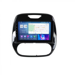 NAVIGPS Navigatie Renault Captur din 2016-2019, Rezolutie 2K, Display QLED 9.5 inch, 4GB RAM si 64GB ROM, Android, Procesor Octacore, Slot sim 4G, Sunet DSP, Wireless Carplay si Android Auto, Camera Marsarier