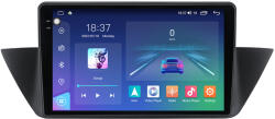 NAVIGPS Navigatie BMW X1 E84 din 2009-2015, Rezolutie 2K, Ecran QLED 10.5 inch, 8GB RAM si 128GB ROM, Android, Procesor Octacore, Slot sim 4G, Sunet DSP, Wireless Carplay si Android Auto