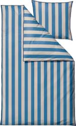 Södahl Lenjerie de pat Ray Linen, albastru, cu față de pernă 60 x 63 cm (37694) Lenjerie de pat