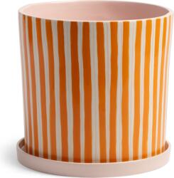 &k amsterdam Ghiveci cu farfurie Ray 21, 5 cm (2897-05)