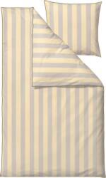 Södahl Lenjerie de pat Ray Linen 140 x 220 cm galbenă cu față de pernă 60 x 63 cm (37697) Lenjerie de pat