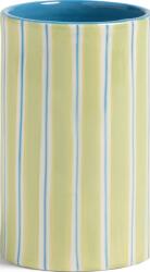 &K Amsterdam Vază Ray 13 cm, verde (2897-04)