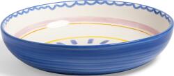 &K Amsterdam Bol pentru salată Boavista 30 cm, albastru (2829-03) Castron