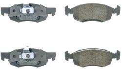 AISIN set placute frana, frana disc AISIN Premium ADVICS by BPRE-1012 (BPRE-1012)