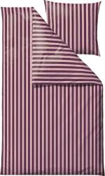Södahl Lenjerie de pat Flow Linen 140 x 220 cm, violet, cu față de pernă 60 x 63 cm (38100) Lenjerie de pat