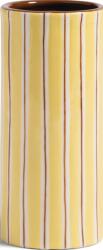 &K Amsterdam Vază Ray 18 cm, galben (2897-03)